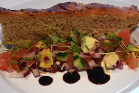 Ringwood Hall starter